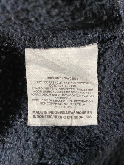 00’ NIKE Size L Vintage Hoodie Sweat-Shirt / K4085