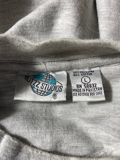 90’s PINK PANTHER Size L Vintage Sweat-Shirt / A6419