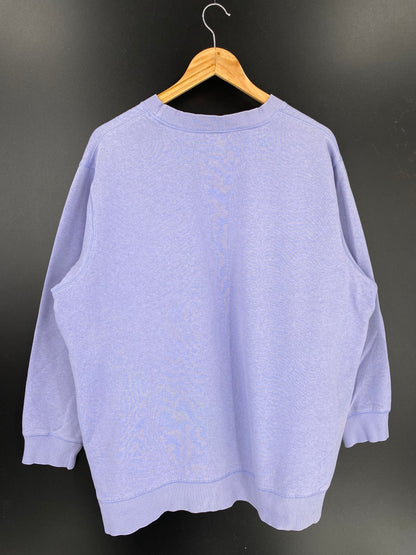 90’  LOONEY TUNES x TWEETY Size No tag ( Approx. L-XL) Vintage Sweat -Shirts / k83