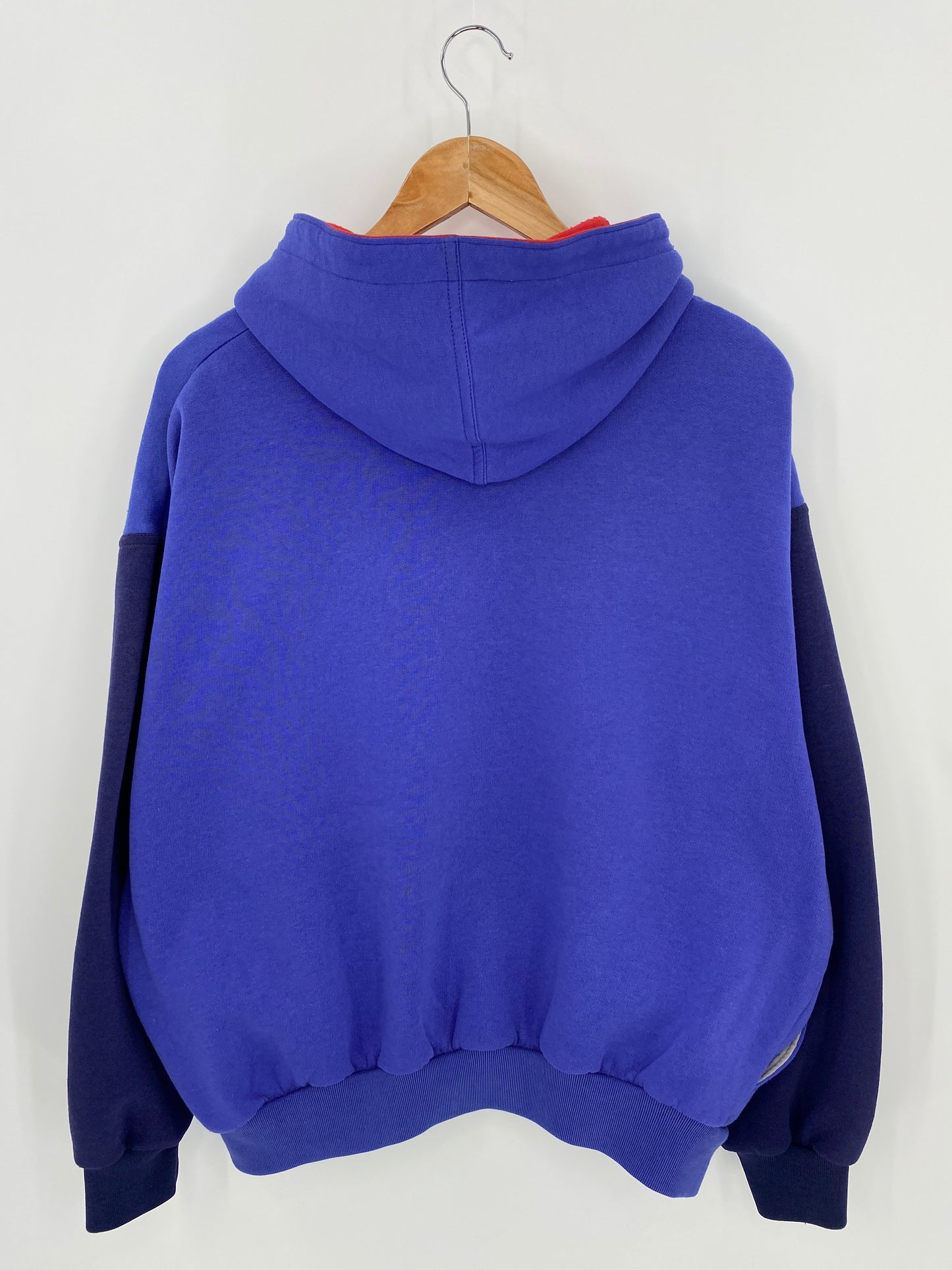 90’s NIKE Silver tag Size Approx. L Vintage Hoodie Sweat-Shirt / 6488
