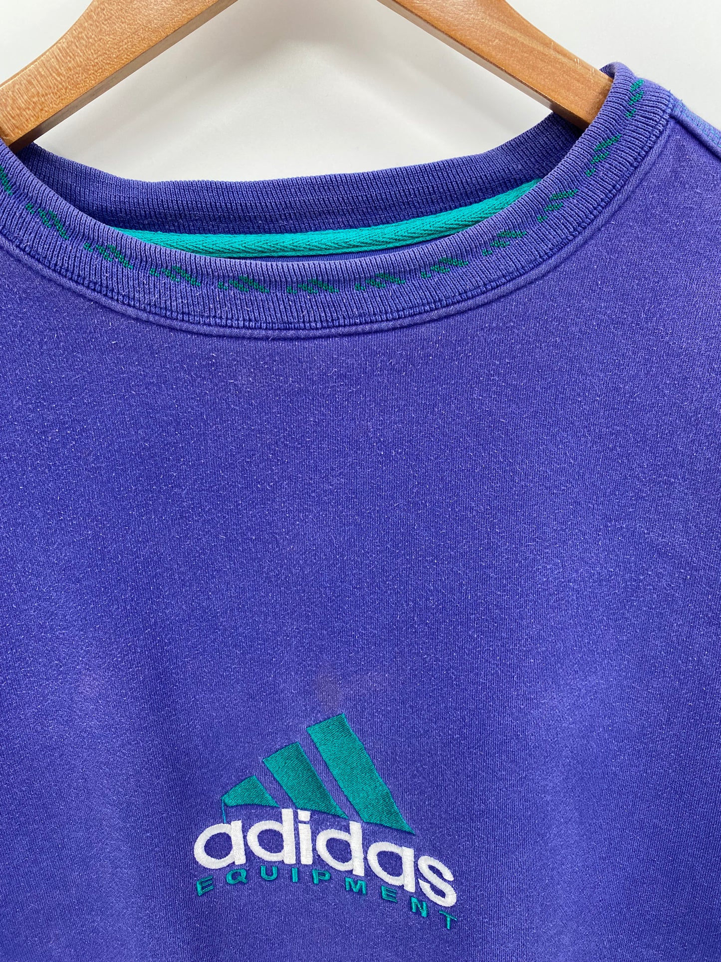 90’s ADIDAS EQUIPMENT Size XL Sweat-Shirt / k2995