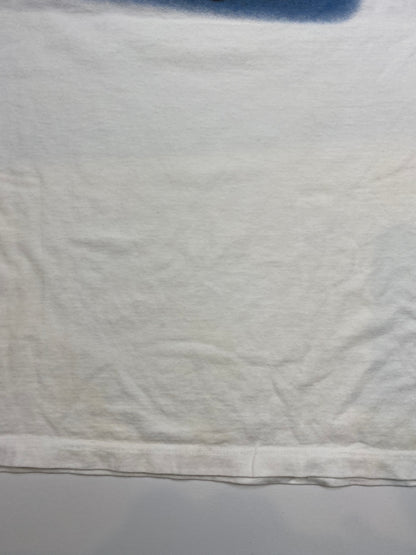 1996 Bud Ice Made in USA Size Vintage XL T-Shirt / 5508