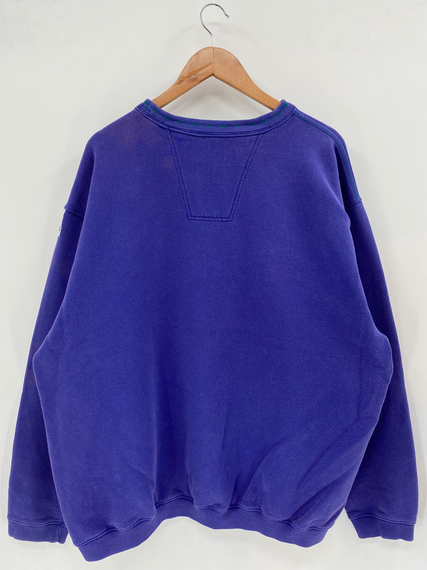 90’s ADIDAS EQUIPMENT Size XL Sweat-Shirt / k2995