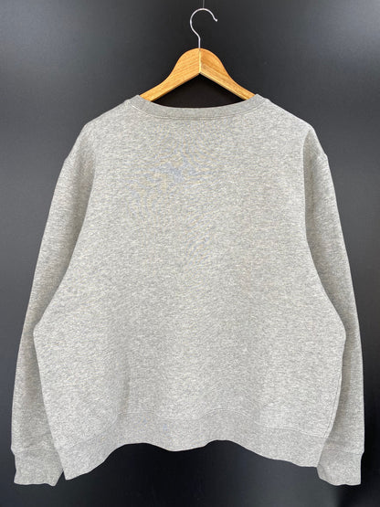00’ DKNY Size XL Vintage Sweat-shirt / A8593