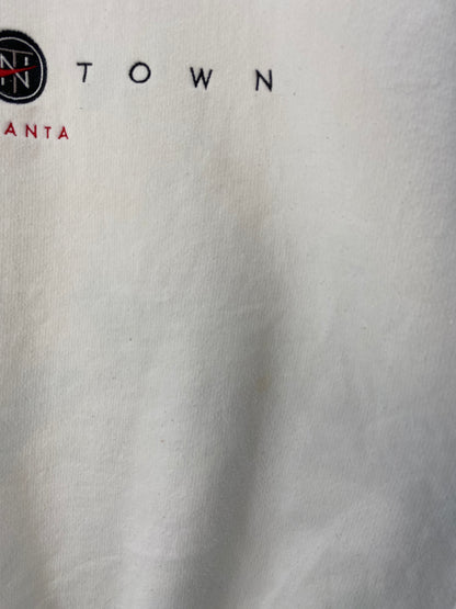 90’s NIKETOWN Atlanta Size L Vintage Sweat-shirt / 7593