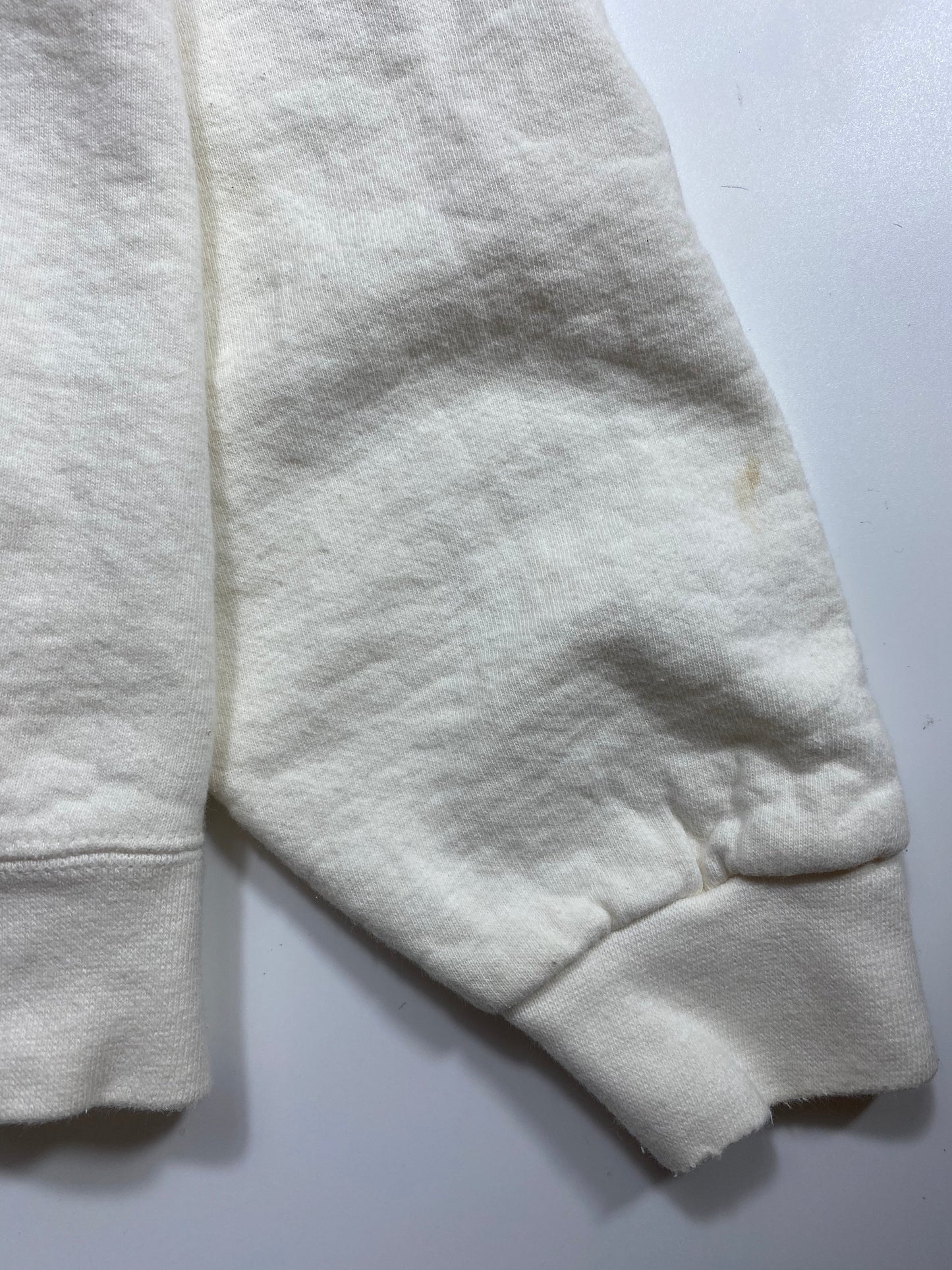 90’s NIKE Mini Swoosh Made in USA Size XL Vintage Sweat-shirt  / 7281