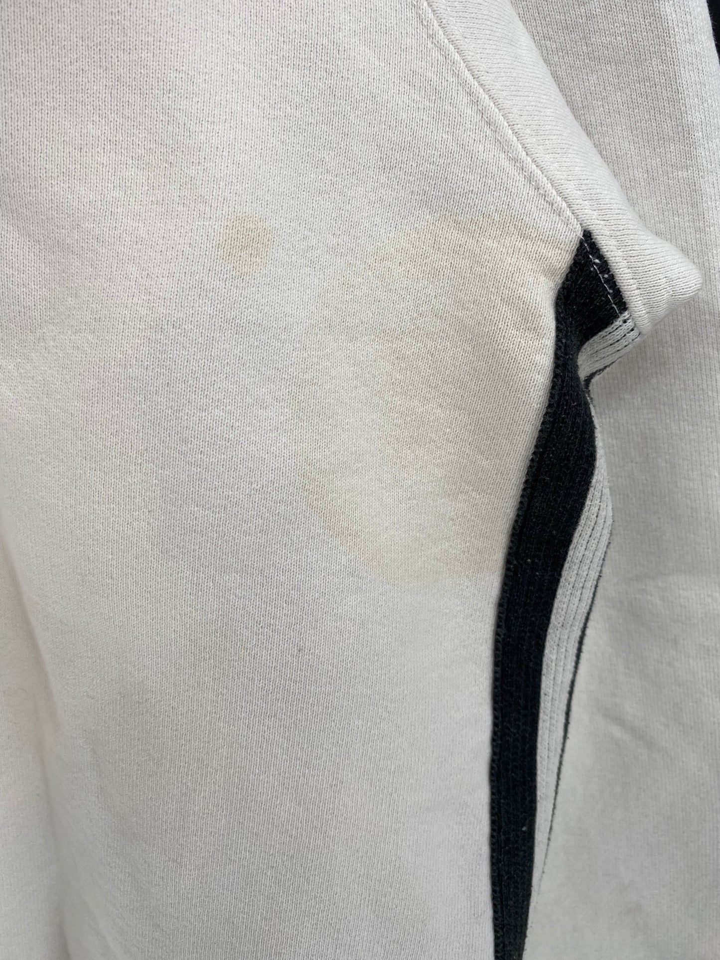 90's ADIDAS Size M Vintage Hoodie Sweat-shirt / A4176