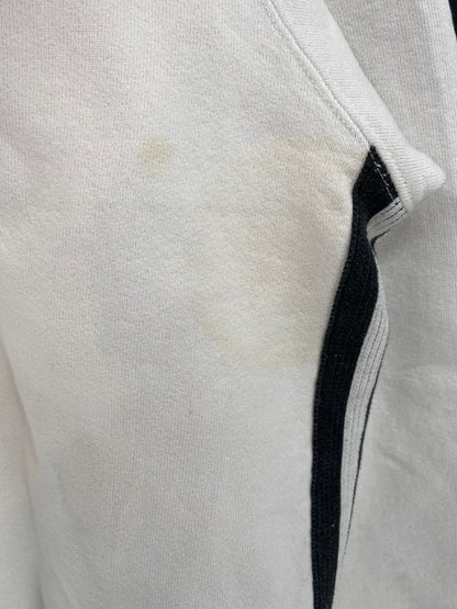 90's ADIDAS Size M Vintage Hoodie Sweat-shirt / A4176