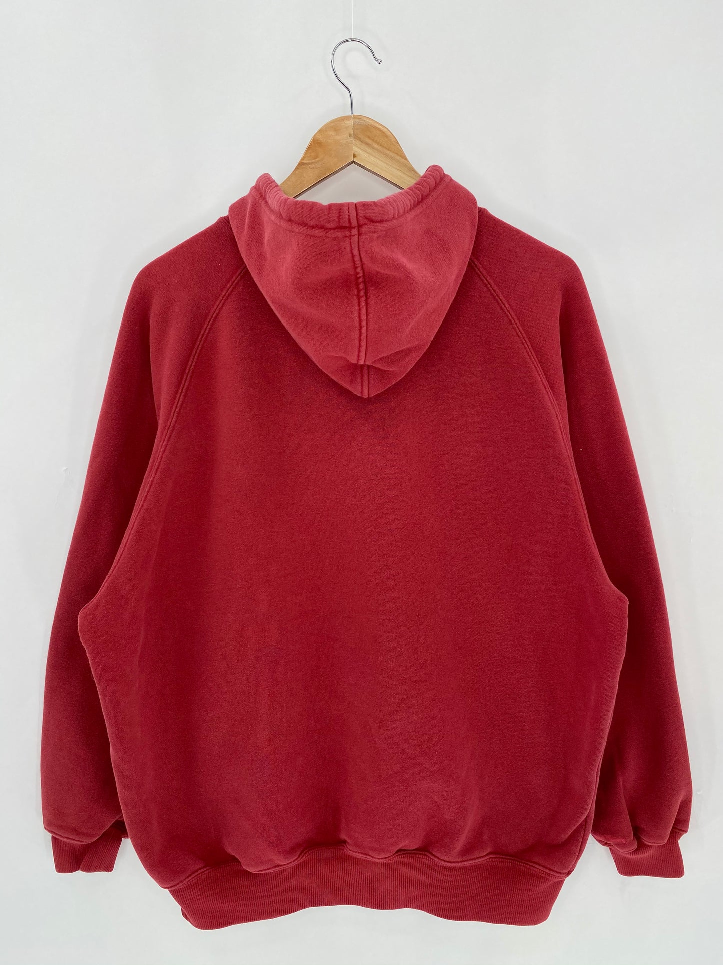 90’s NIKE ARKANSAS Size M Vintage Hoodie Sweat-shirt / 6560