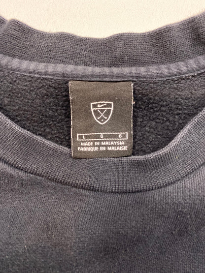 90’s NIKE GOLF Size L Vintage Sweat-Shirt / 5520