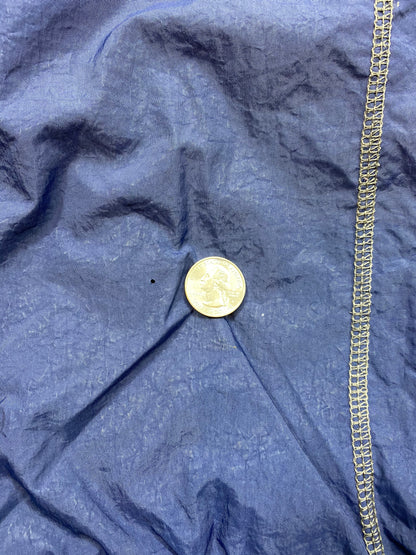 90's NIKE Zipper Size L Vintage Padded Nylon-Jacket / 5721