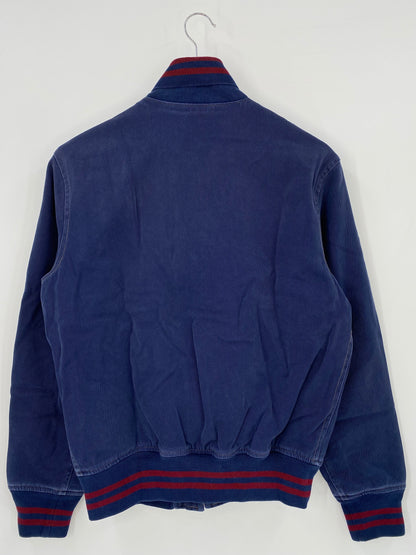 90’s POLO RALPH LAUREN Size S Vintage Zip-up Jacket / A5413