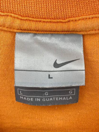 NIKE Size L Vintage T-Shirt / 7663