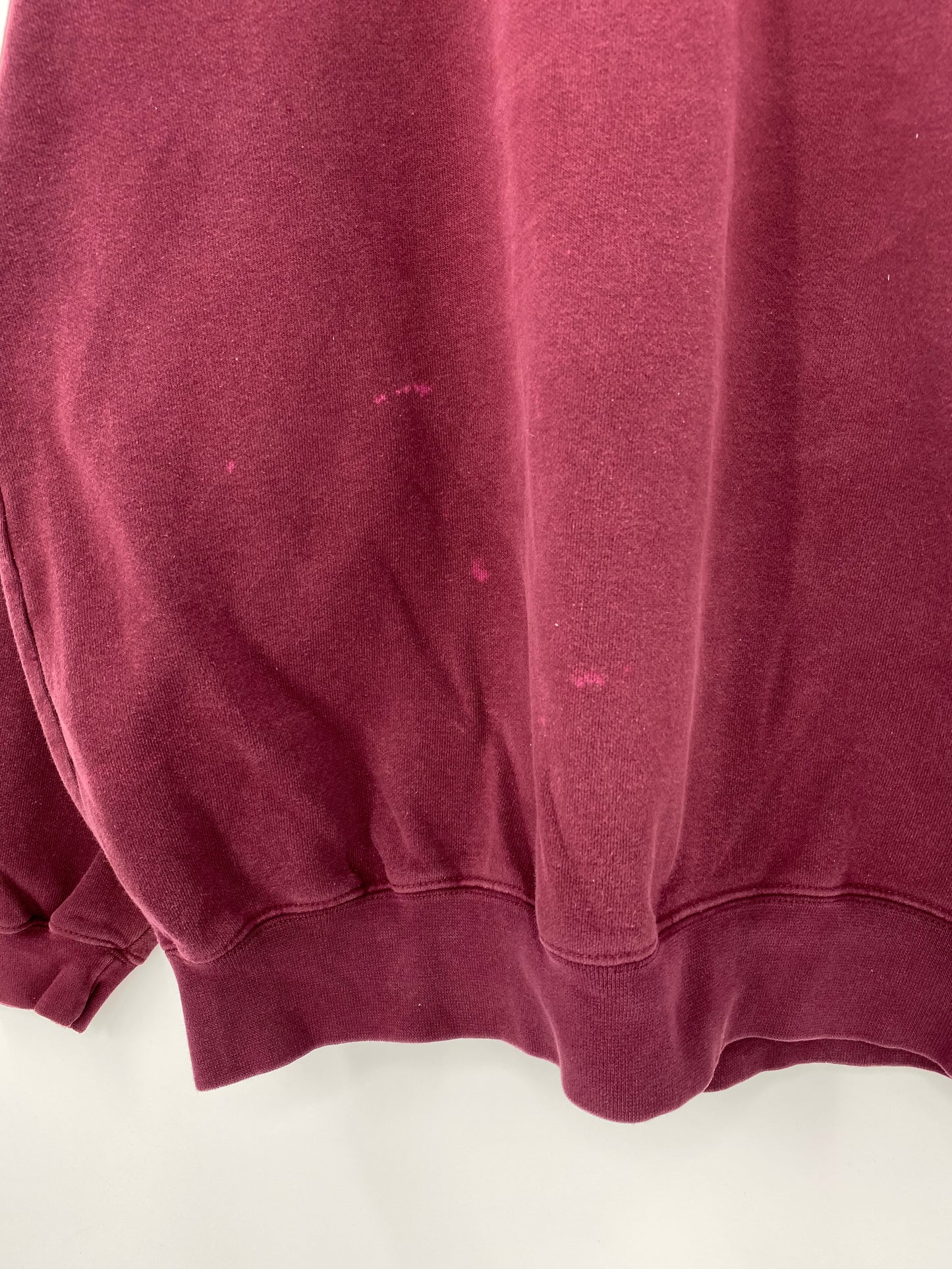 00’ HARVARD UNIVERSITY Size XL Vintage Sweat-shirt / 8365
