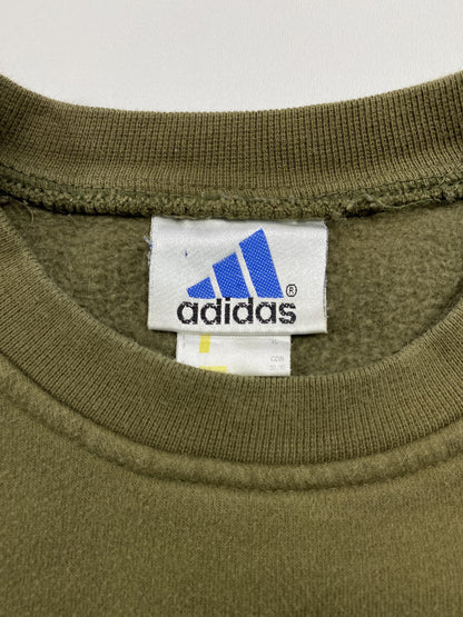 90's ADIDAS Size XL Vintage Sweat - Shirts / K5062