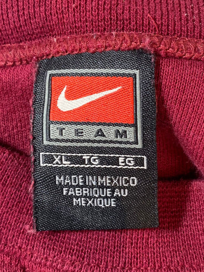 90’s NIKE MINI SWOOSH Size XL Vintage Sweat-shirt / K7119