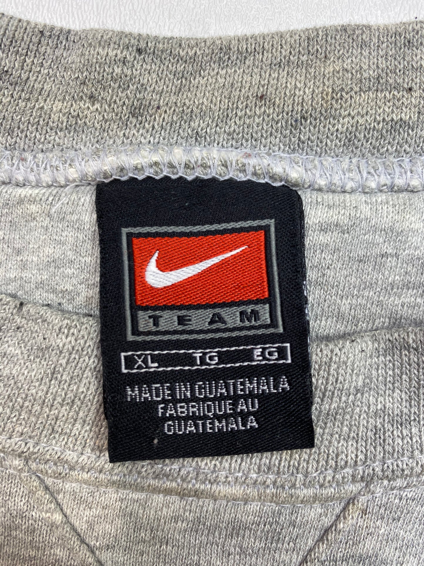 00’ NIKE OKLAHOMA Vintage Sweat -Shirt / 5050