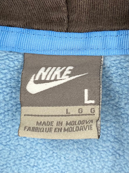 00' NIKE Size L Vintage Hoodie Sweat-shirt / 7519
