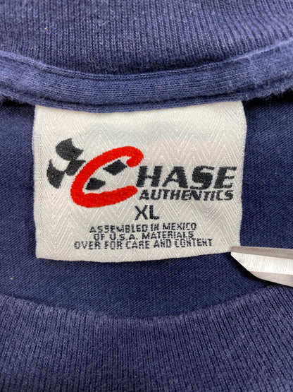 1998 DU PONT Size XL Vintage Racing T-Shirt / 5376