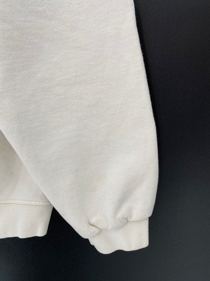 90's DISNEY DISCOVER IT’S A SMALL WORLD Made in USA Size S/M Vintage Sweat-shirt / 8409