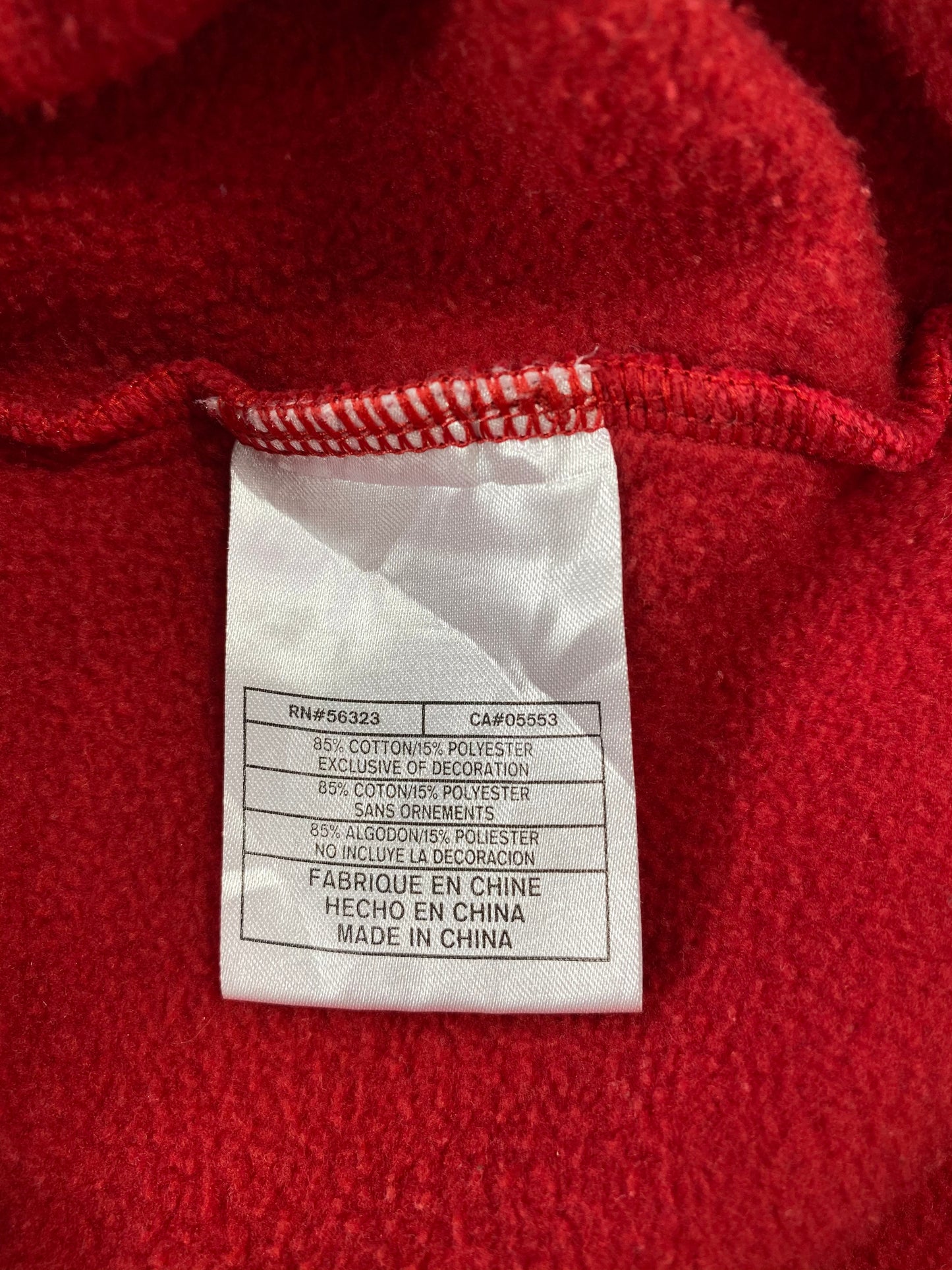 00' NIKE ACG Size XL Vintage Hoodie Sweat-shirt / 6156