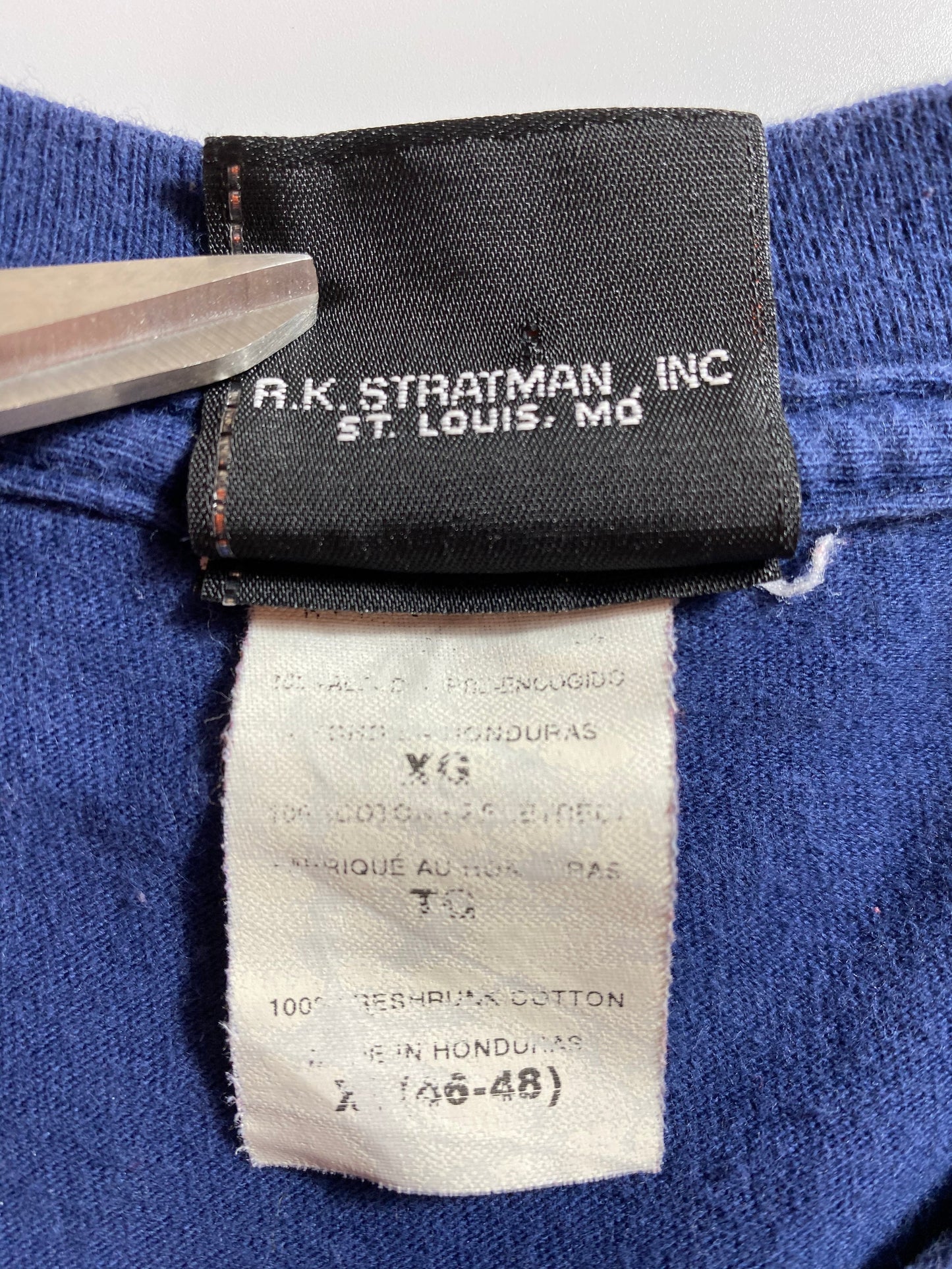 2006 HARLEY DAVIDSON Size XL Vintage T-Shirt / K8563