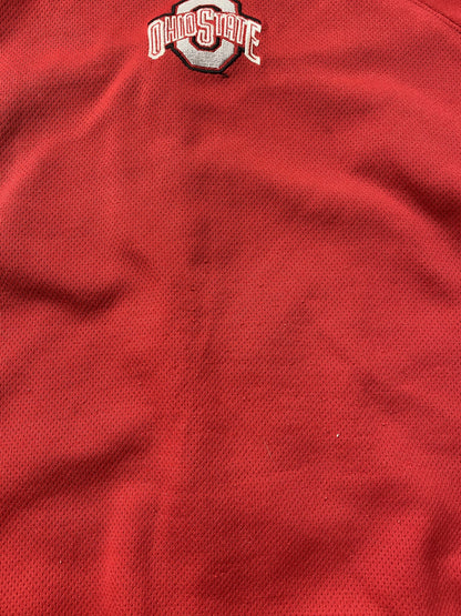 90’s NIKE OHIO STATE Size L Vintage College Jersey / A7943