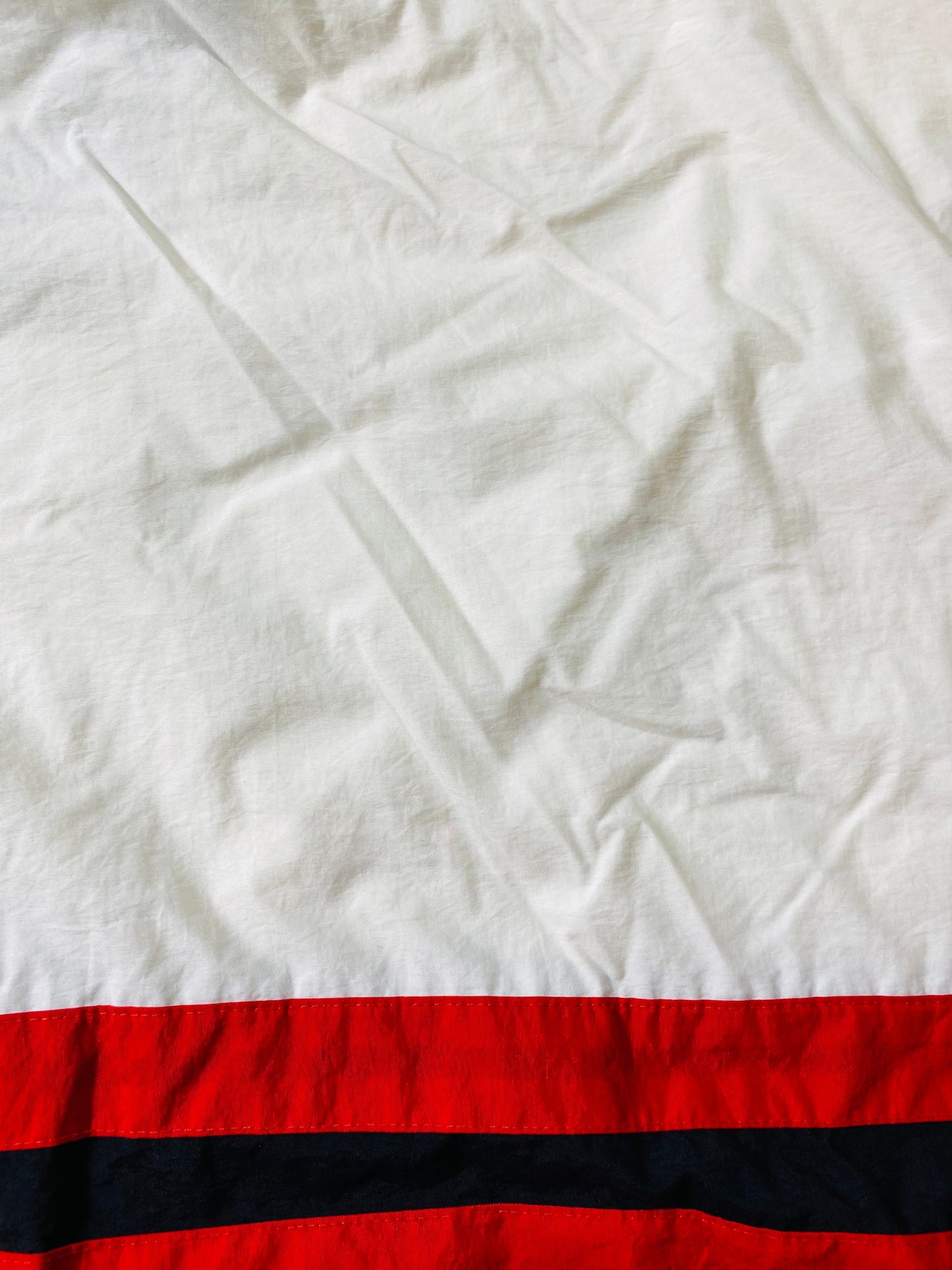 00' ADIDAS Size XL Vintage Nylon Jacket  / K7303