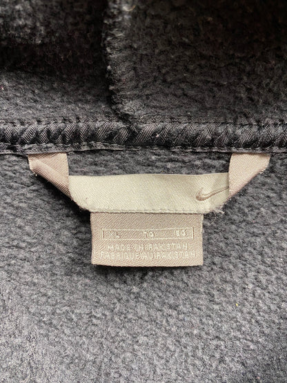 00’ NIKE Size XL Vintage Hoodie Sweat-shirt / 6592