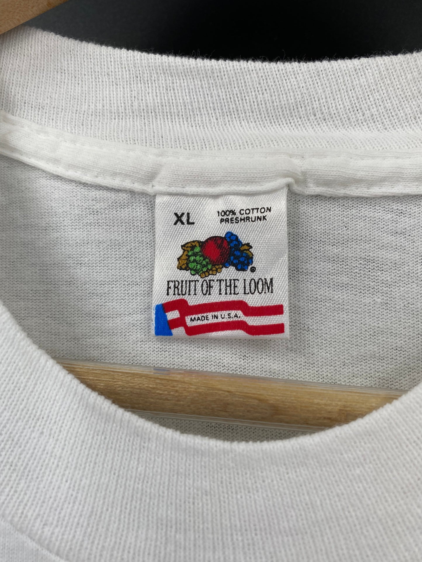 90’s REALTORS Made in USA Size XL Vintage T-Shirt / E6466T