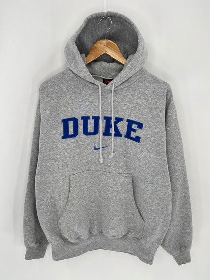 90’s NIKE DUKE Size M Vintage Hoodie Sweat-shirt / 7130