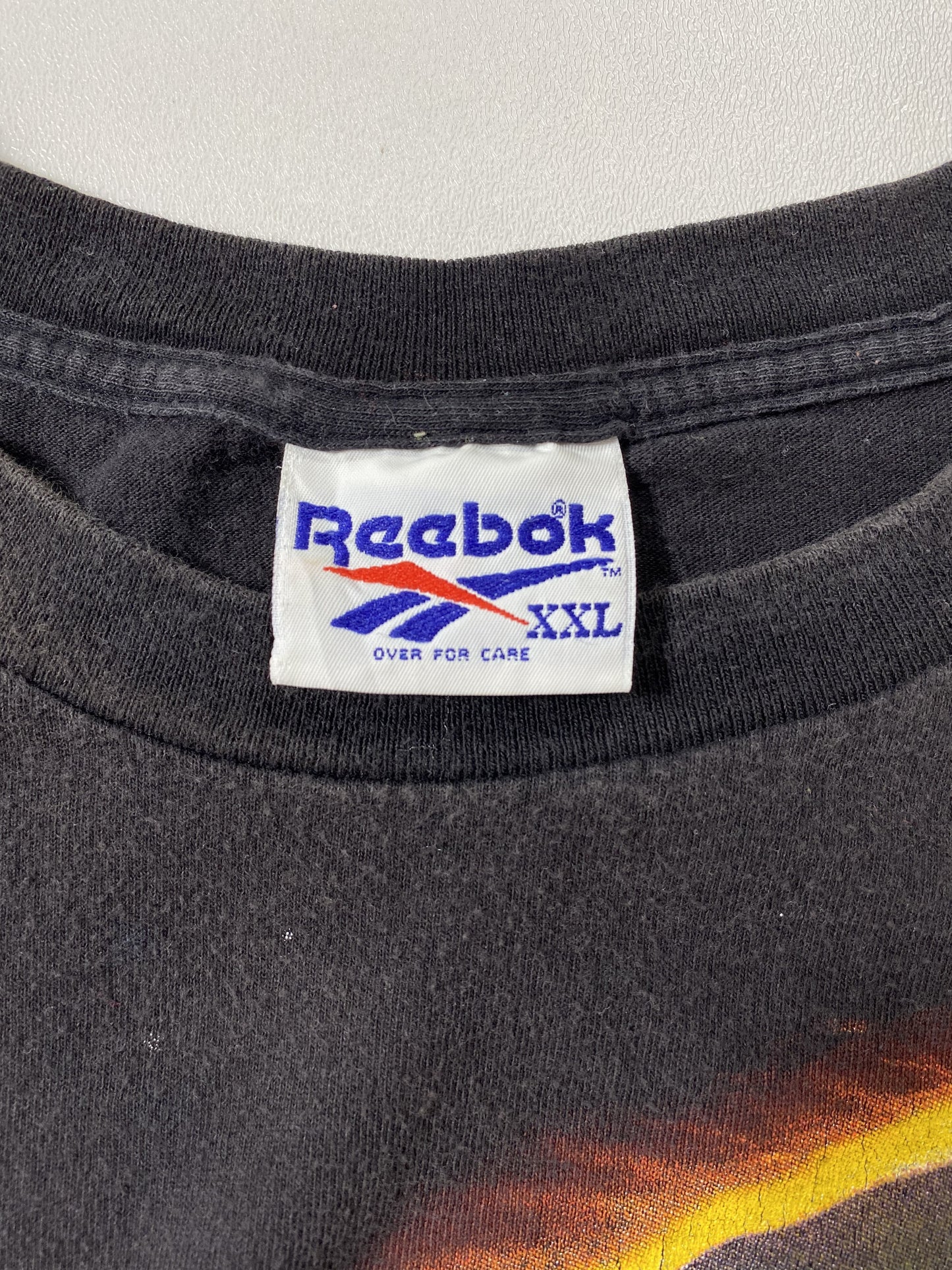 90's REEBOK Size XXL Vintage T-Shirt / A9517