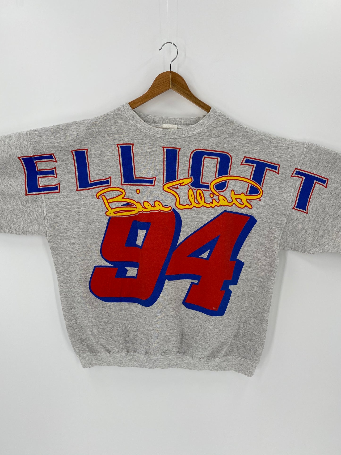 90’s MCDONALD’S RACING TEAM Size XXL Vintage Sweat-shirt / 7249