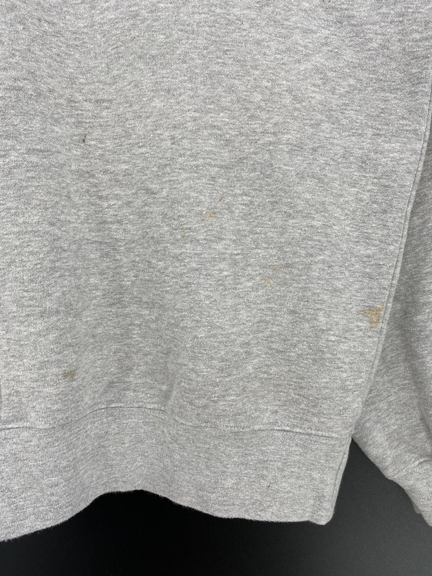 00’ NIKE UCONN HUSKIES Size XL Vintage Sweat shirt / 9623