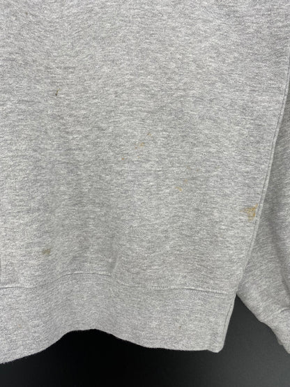 00’ NIKE UCONN HUSKIES Size XL Vintage Sweat shirt / 9623