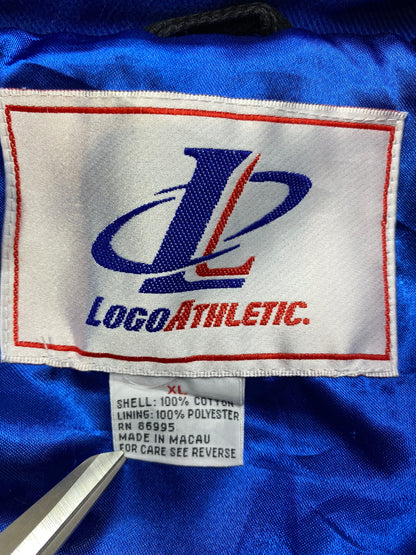 Vintage Ford Size XL Racing Jacket / 5470