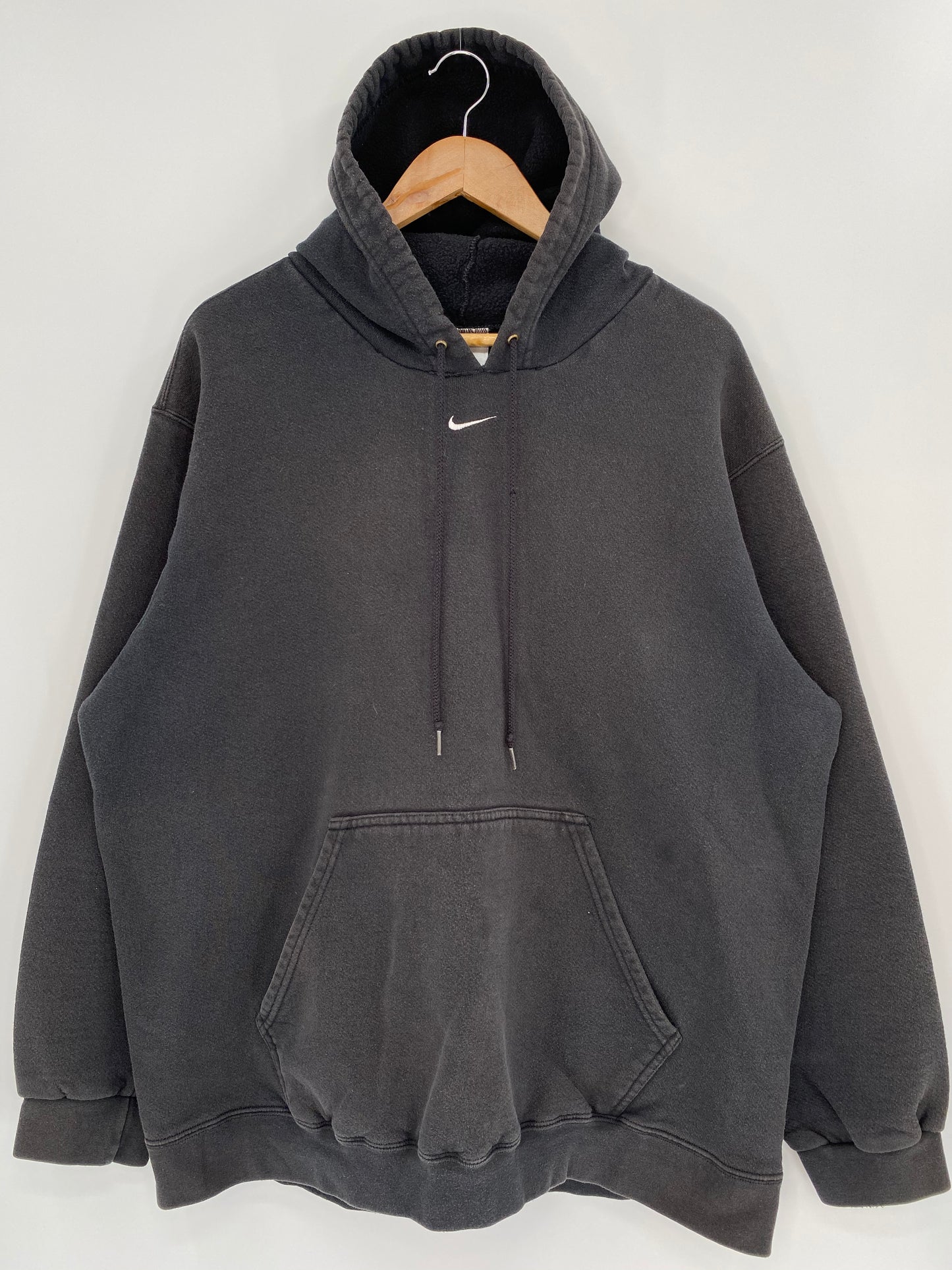90’s NIKE Center Swoosh Size XL Vintage Sweat-shirt / 8783