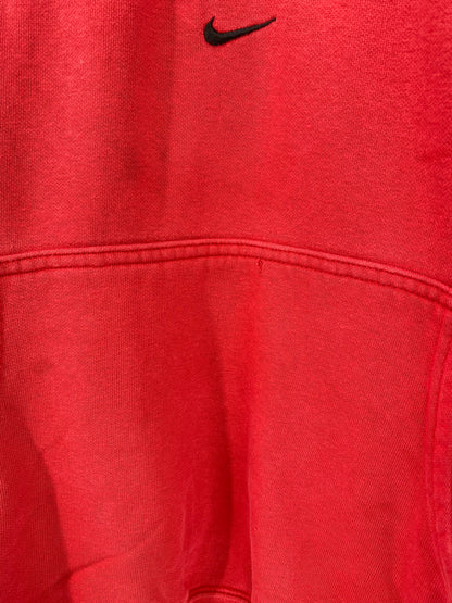 00' NIKE ARKANSAS Size XL Vintage Hoodie Sweat-shirt / K2277