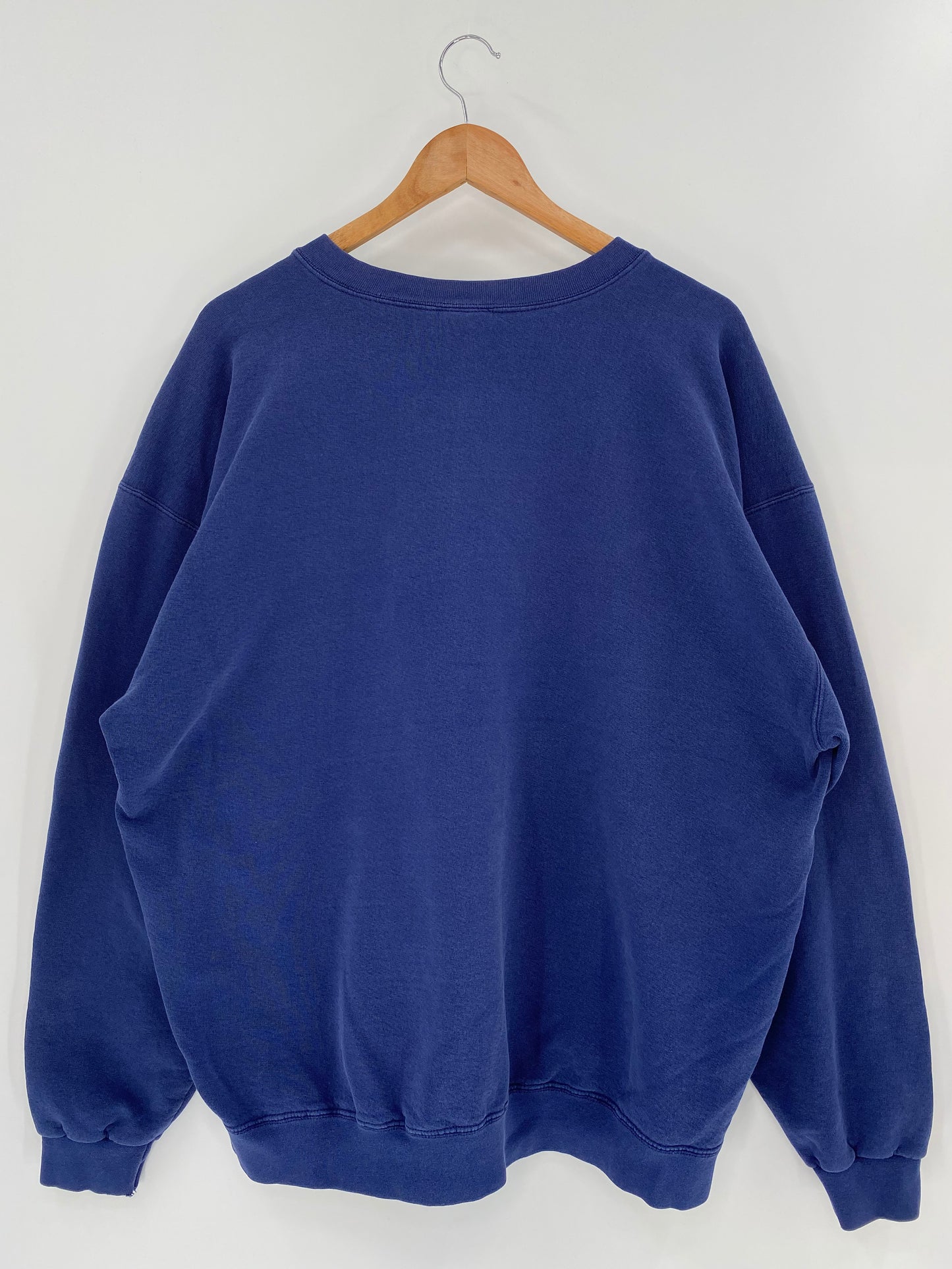 90's  NIKE TOWN LOS ANGELS Made in USA Size XL Vintage Sweat-Shirts / k718