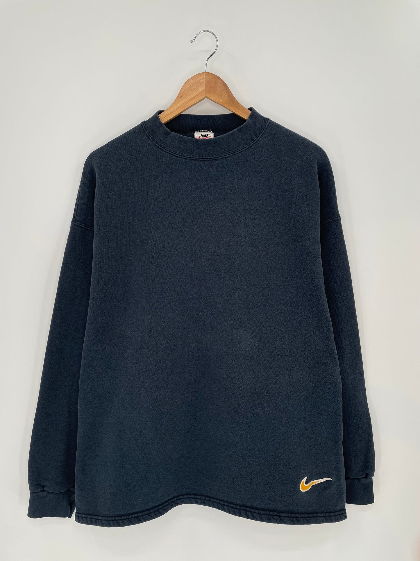 90’s NIKE Made in USA Size L Vintage Sweat-shirt / K9446