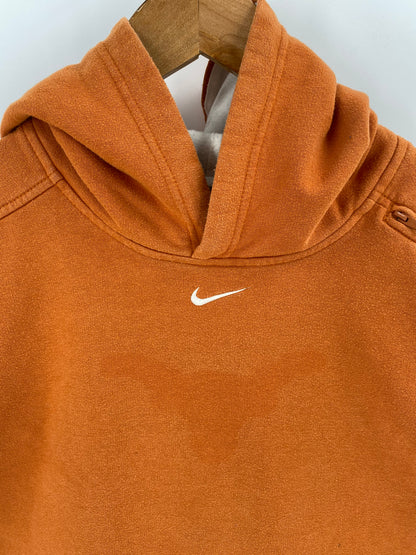 Vintage NIKE TEXAS Center Swoosh Size L Hoodie Sweat-shirt / 8931