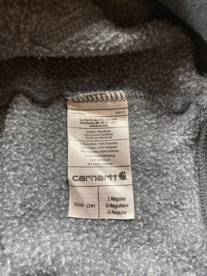 Vintage CARHARTT Size L Hoodie Sweat - Shirts / 5902