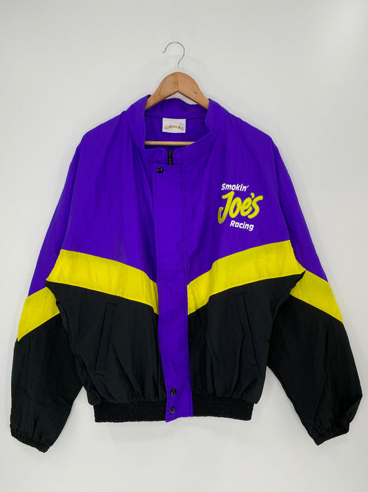 90’s CAMEL MADE IN USA Size L Vintage Nylon Jacket / A475