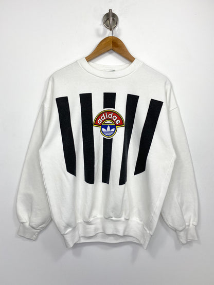 90’s Adidas Vintage Made in USA Sweat-Shirts / 4544