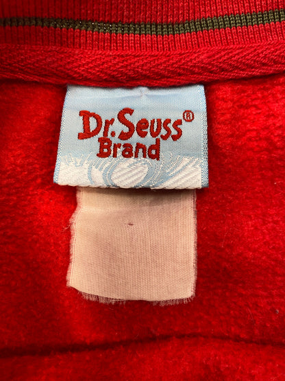 Vintage MR.GRINCH Size Approx.L Sweat-Shirt / 5241