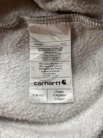 Vintage CARHARTT Size L Hoodie Sweat-Shirts / 5904