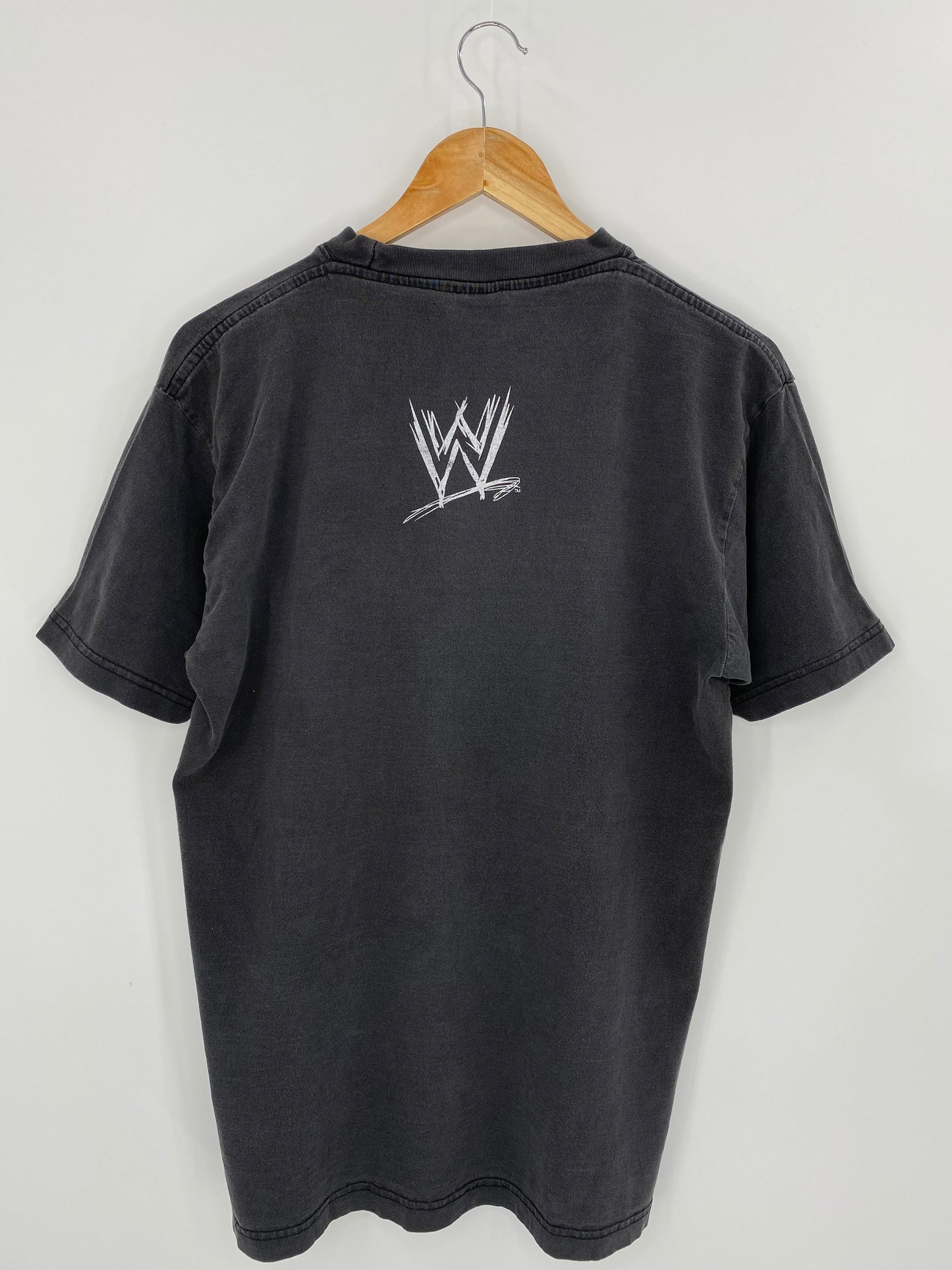 90’s JOHN CENA WWE Size L Vintage T-shirt / 7443