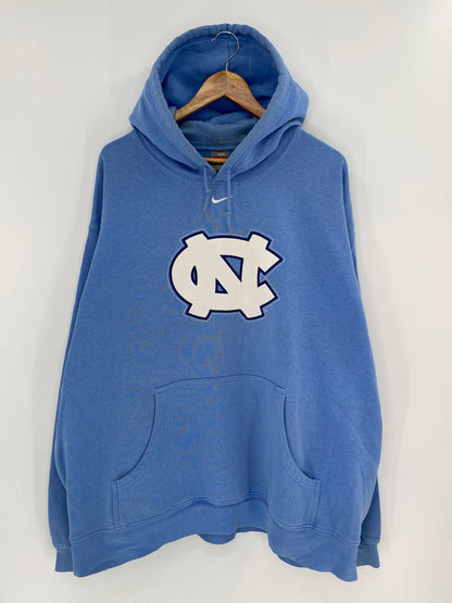 00' NIKE Size XXL Vintage Hoodie Sweat-shirt / 8532