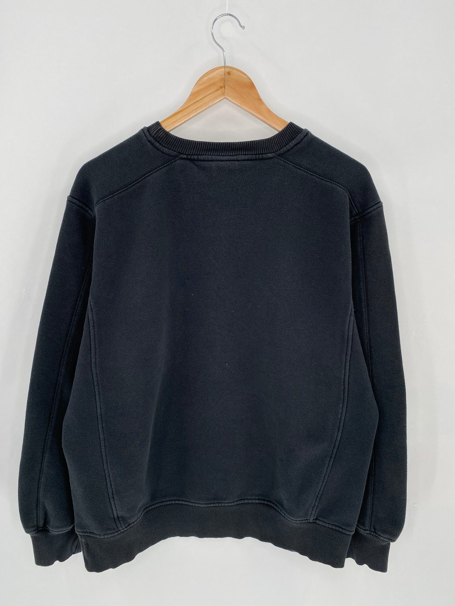 00’ NIKE Big Center Logo Size L Vintage Sweat-shirt / 7125