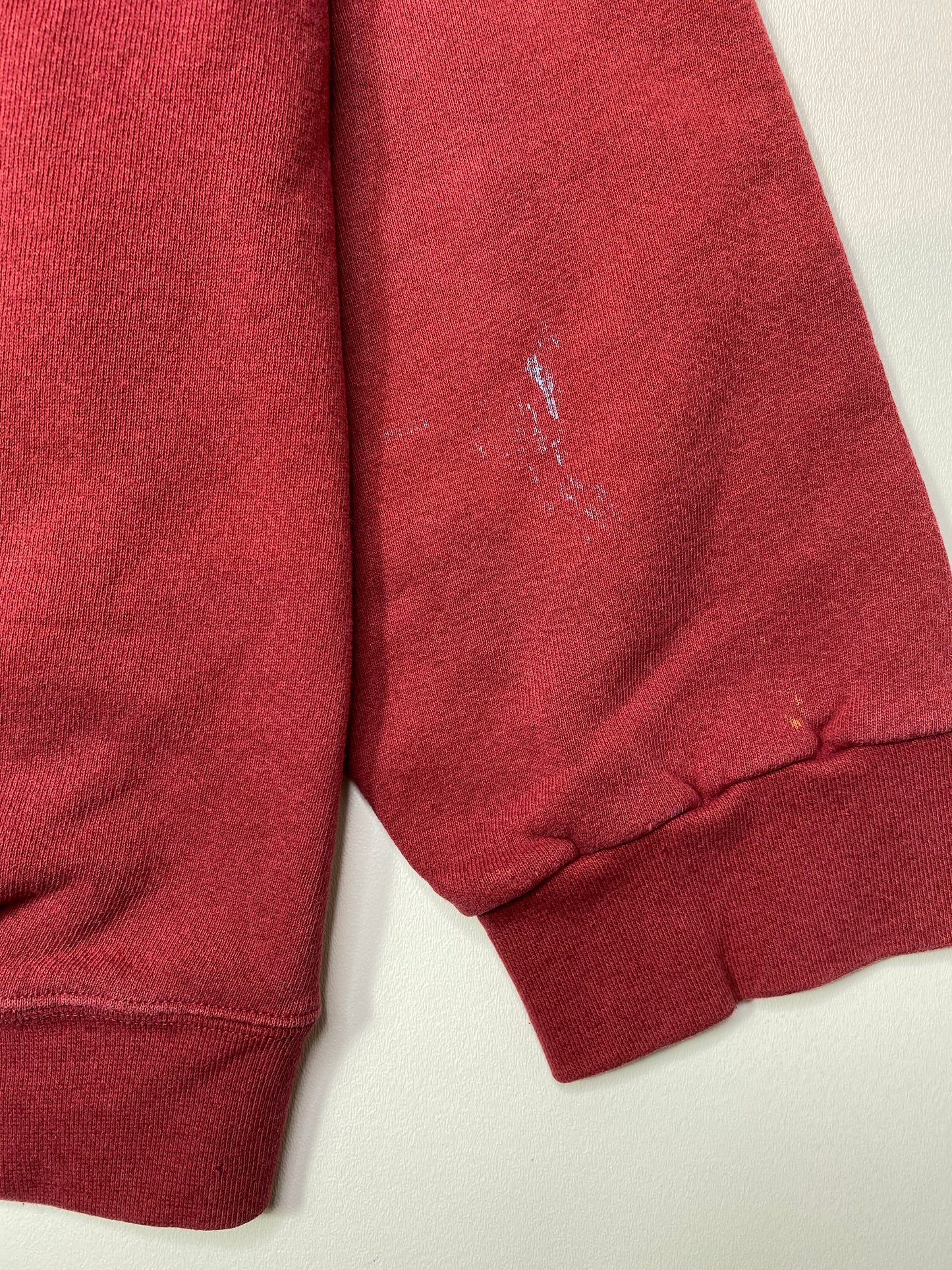 90’s NIKE Center Swoosh Size XXL Vintage Hoodie Sweat-Shirt / 5500